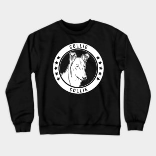 Smooth Collie Fan Gift Crewneck Sweatshirt